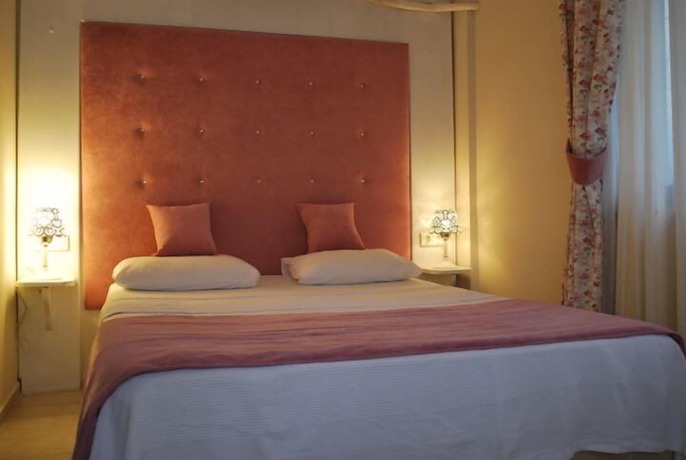 Imagen de la habitación del Dalyan Terrace Hotel. Foto 14