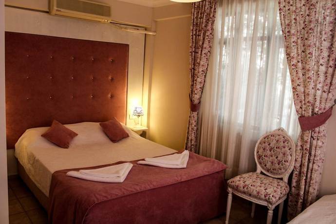 Imagen de la habitación del Dalyan Terrace Hotel. Foto 15