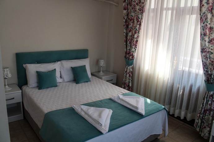 Imagen de la habitación del Dalyan Terrace Hotel. Foto 16