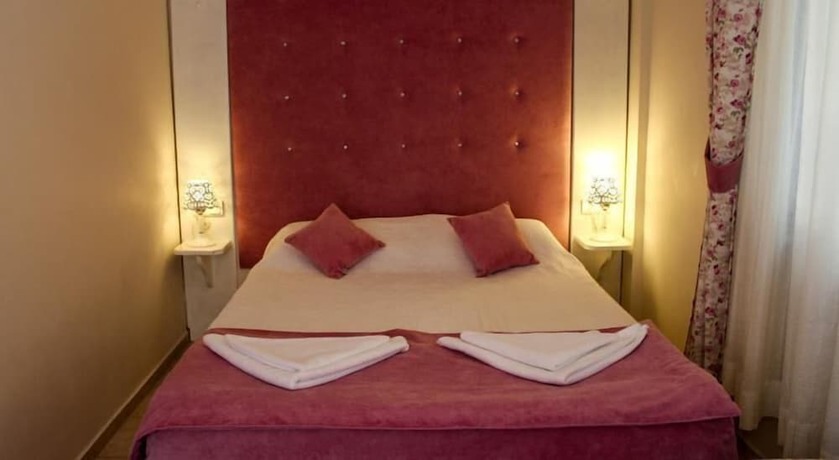 Imagen de la habitación del Dalyan Terrace Hotel. Foto 17