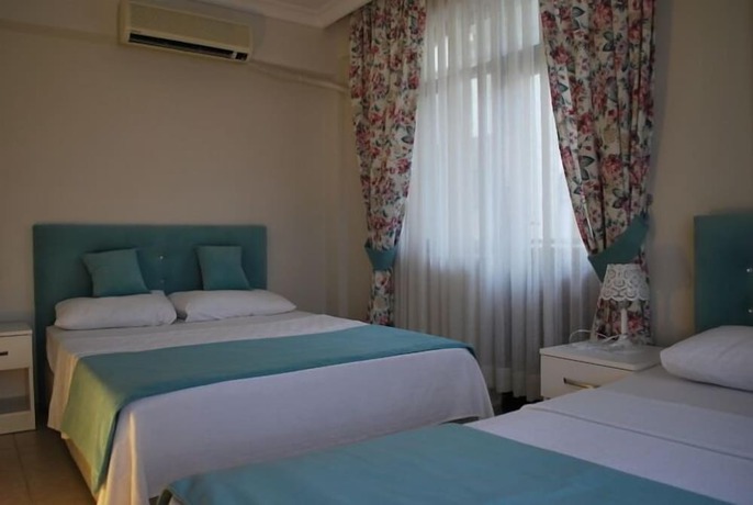 Imagen de la habitación del Dalyan Terrace Hotel. Foto 18