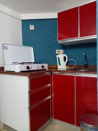 Imagen de la habitación del Dalyan Tulip Apart. Foto 13