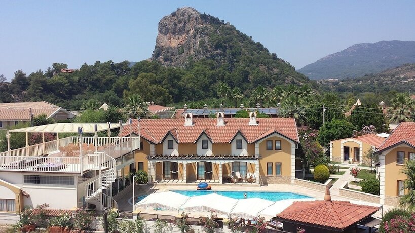 Imagen general del Dalyan Villa Kiydan Apartments. Foto 1