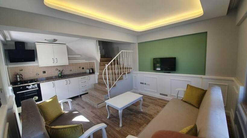 Imagen general del Dalyan Villa Kiydan Apartments. Foto 3