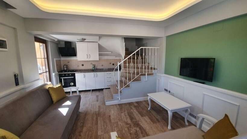 Imagen general del Dalyan Villa Kiydan Apartments. Foto 12