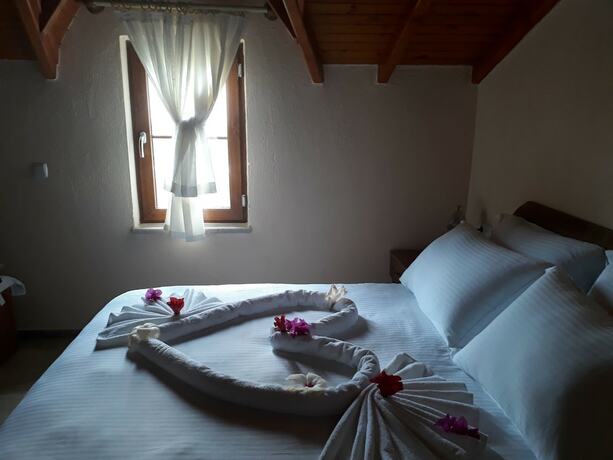 Imagen de la habitación del Dalyan Villa Kiydan Apartments. Foto 18