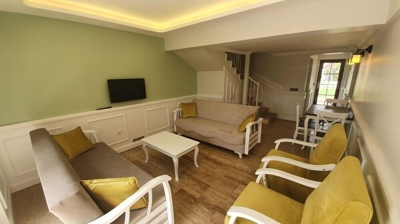 Imagen general del Dalyan Villa Kiydan Apartments. Foto 15
