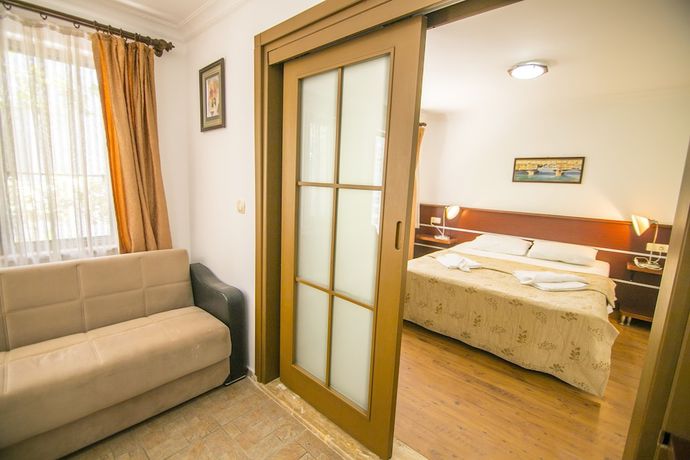 Imagen de la habitación del Dalyan Yagmur Hotel. Foto 7