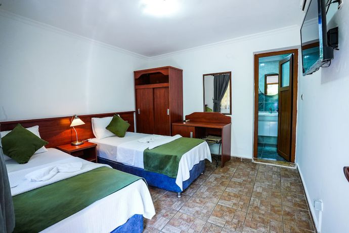 Imagen de la habitación del Dalyan Yagmur Hotel. Foto 8