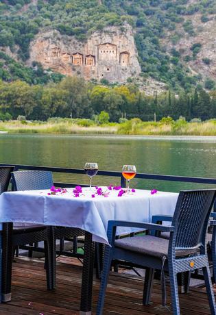 Imagen de la habitación del Dalyan Yagmur Hotel. Foto 10