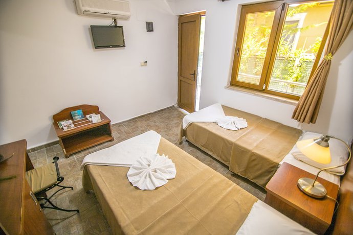 Imagen de la habitación del Dalyan Yagmur Hotel. Foto 11
