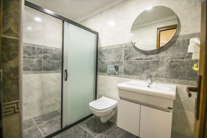 Imagen de la habitación del Dalyan Yagmur Hotel. Foto 12