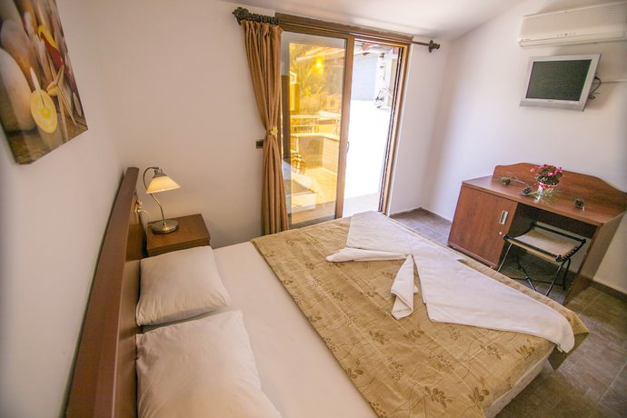 Imagen de la habitación del Dalyan Yagmur Hotel. Foto 13