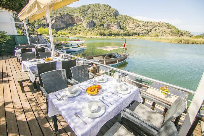 Imagen general del Dalyan Yagmur Hotel. Foto 1