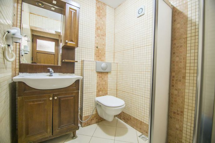 Imagen de la habitación del Dalyan Yagmur Hotel. Foto 14
