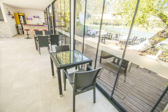 Imagen de la habitación del Dalyan Yagmur Hotel. Foto 15