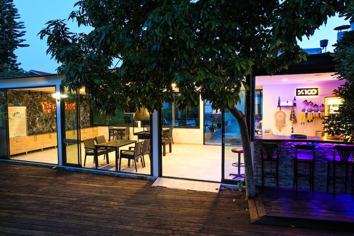 Imagen del bar/restaurante del Dalyan Yagmur Hotel. Foto 6