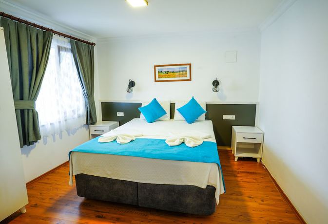Imagen de la habitación del Dalyan Yagmur Hotel. Foto 17