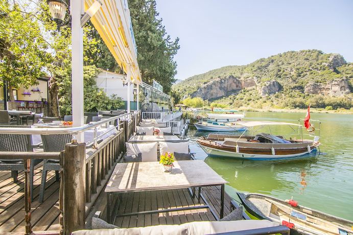 Imagen de la habitación del Dalyan Yagmur Hotel. Foto 18