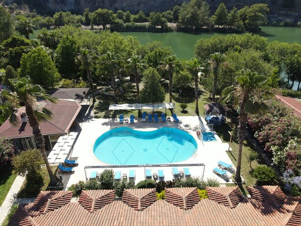 Imagen general del Dalyan Yunus Hotel. Foto 1