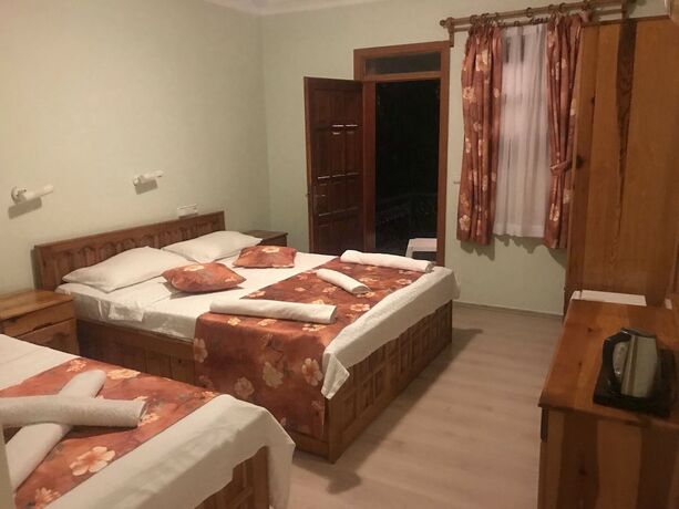 Imagen de la habitación del Dalyan Yunus Hotel. Foto 13