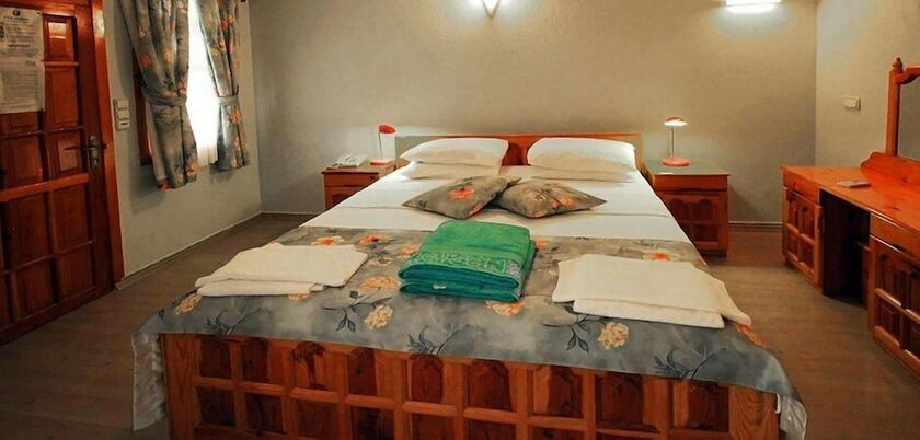 Imagen de la habitación del Dalyan Yunus Hotel. Foto 15