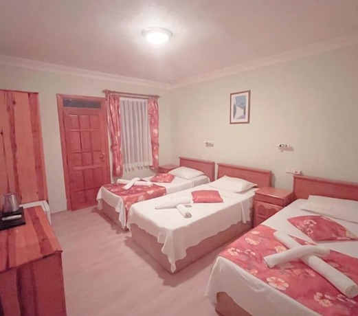 Imagen de la habitación del Dalyan Yunus Hotel. Foto 16