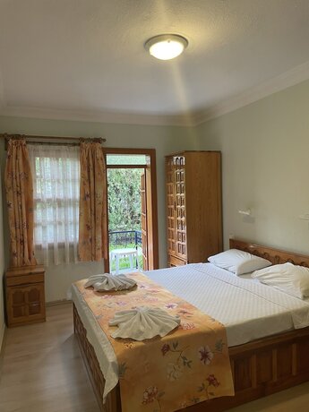 Imagen de la habitación del Dalyan Yunus Hotel. Foto 18