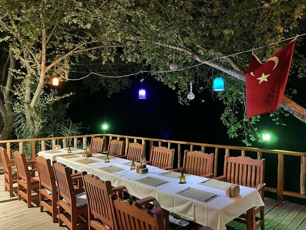 Imagen general del Dalyan Yunus Hotel. Foto 7