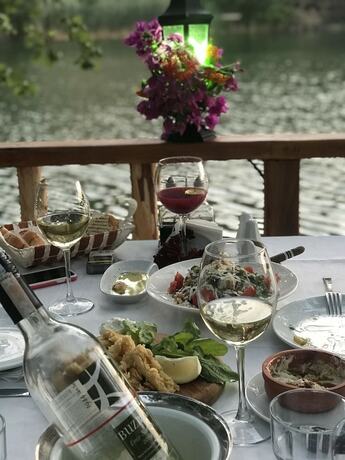 Imagen general del Dalyan Yunus Hotel. Foto 9