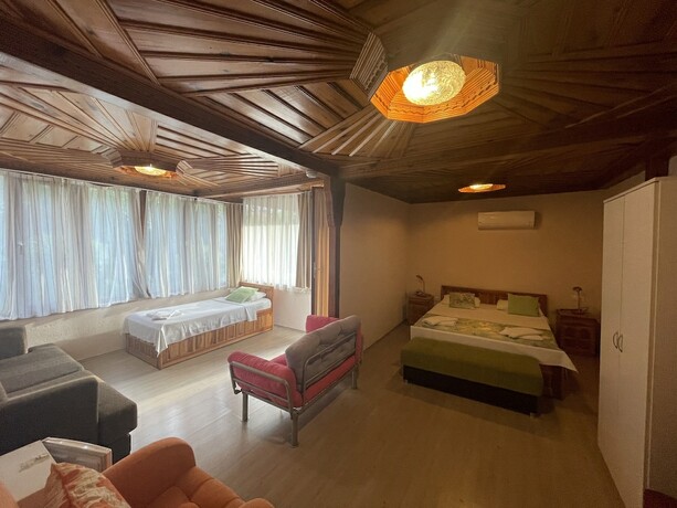Imagen de la habitación del Dalyan Yunus Hotel. Foto 20