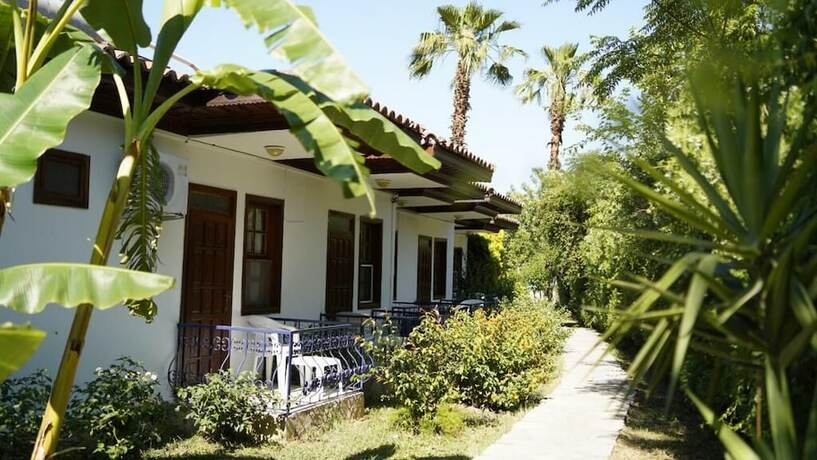 Imagen general del Dalyan Yunus Hotel. Foto 11