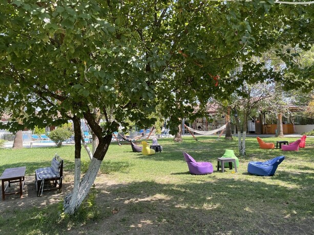 Imagen general del Dalyan Yunus Hotel. Foto 12