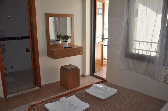 Imagen de la habitación del Dalyando Hotel. Foto 2
