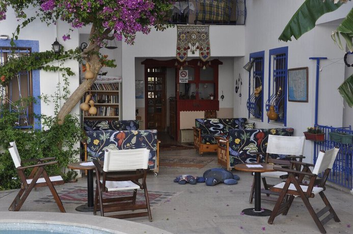 Imagen de los interiores del Dalyando Hotel. Foto 20