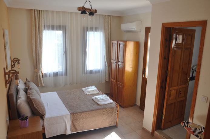 Imagen de la habitación del Dalyando Hotel. Foto 4