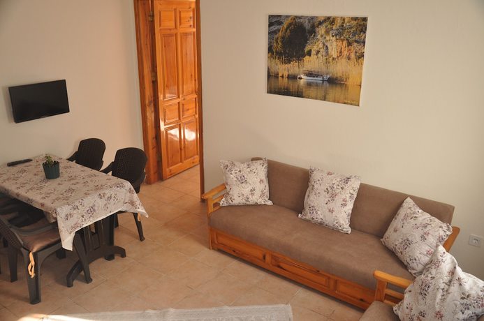 Imagen de la habitación del Dalyando Hotel. Foto 5