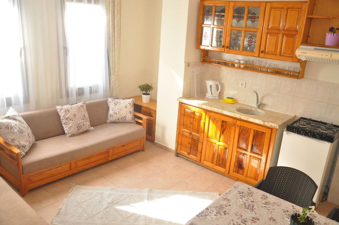 Imagen de la habitación del Dalyando Hotel. Foto 10