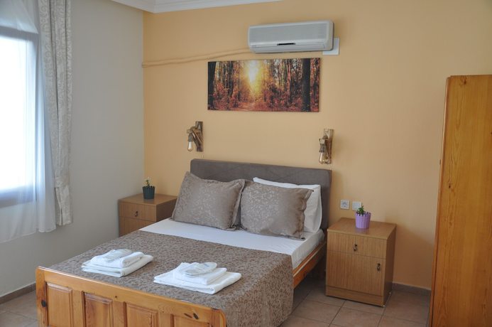 Imagen de la habitación del Dalyando Hotel. Foto 12