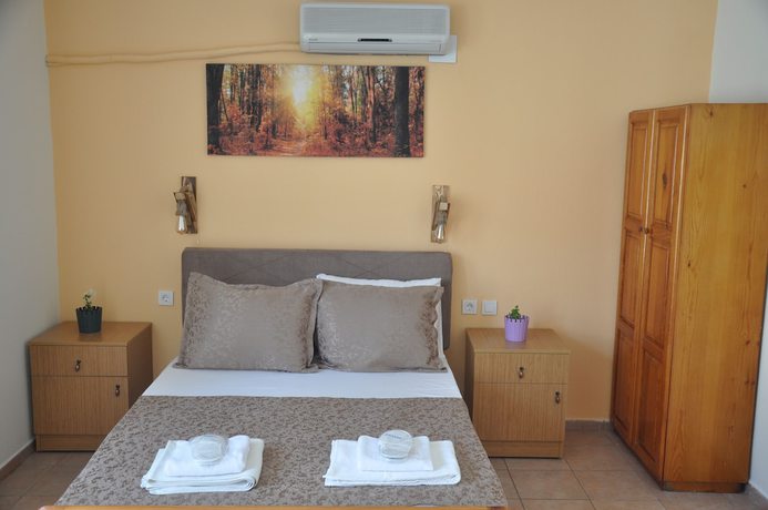 Imagen de la habitación del Dalyando Hotel. Foto 14