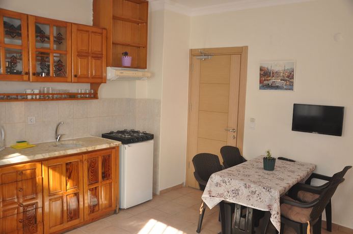 Imagen de la habitación del Dalyando Hotel. Foto 15