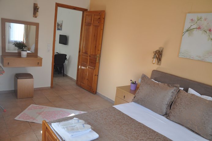 Imagen de la habitación del Dalyando Hotel. Foto 17