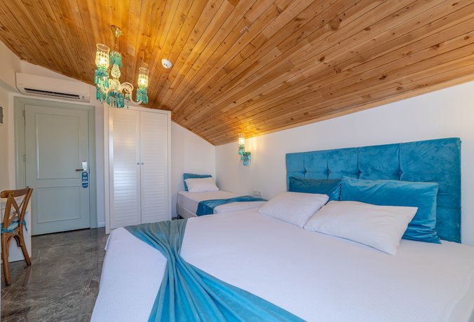 Imagen de la habitación del Dam Hotel Lara. Foto 14