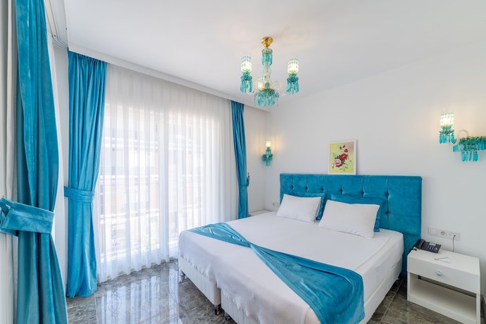 Imagen de la habitación del Dam Hotel Lara. Foto 15