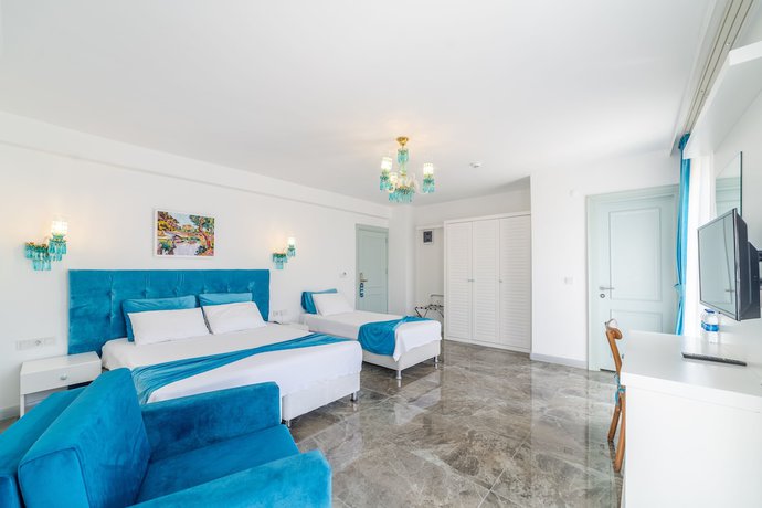 Imagen de la habitación del Dam Hotel Lara. Foto 17