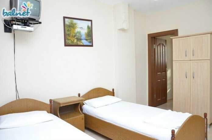 Imagen de la habitación del Dama Apart Motel. Foto 15