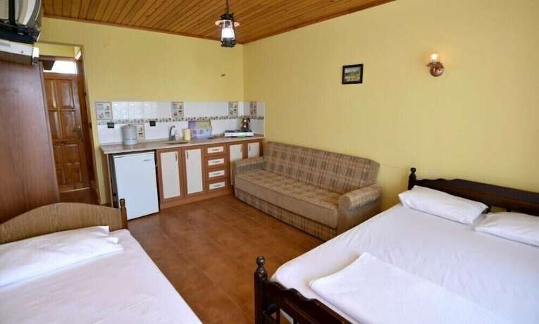 Imagen de la habitación del Dama Apart Motel. Foto 17