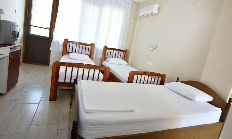 Imagen de la habitación del Dama Apart Motel. Foto 18