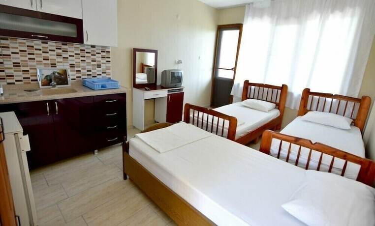 Imagen de la habitación del Dama Apart Motel. Foto 20