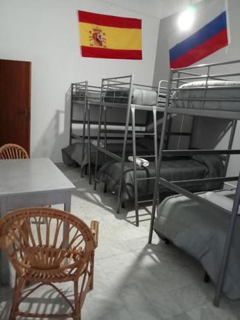 Imagen general del Dama HostelBB. Foto 1